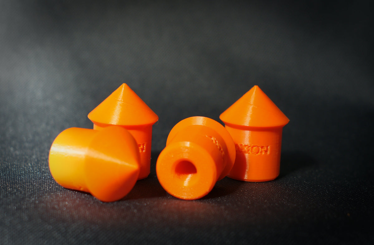 Axion Finish Dog Set of 4 (Value Line)
