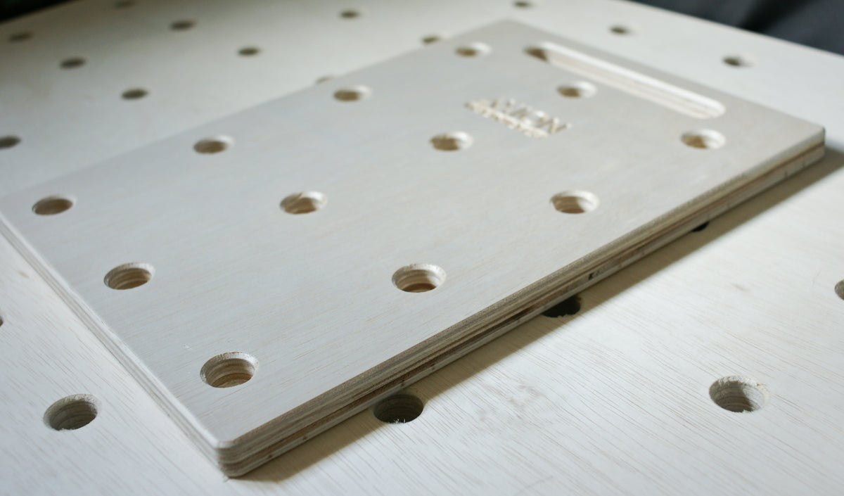 Axion Multi-Function Table Template - Template only