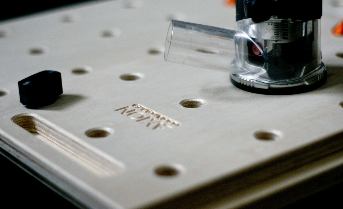 MFT Hole Template – User Manual