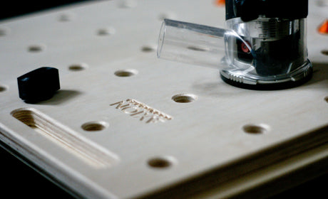 MFT Hole Template – User Manual