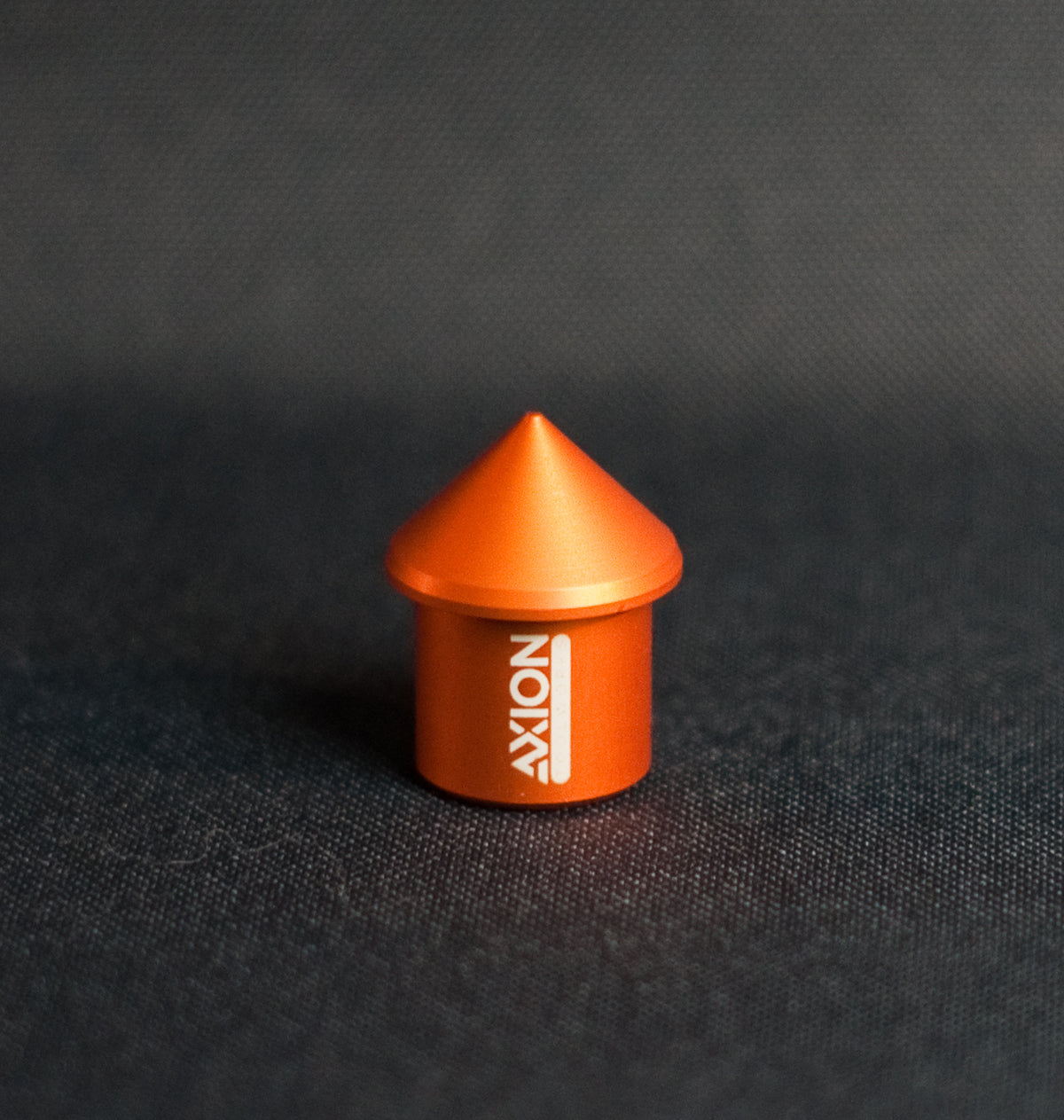 Axion Finish Dog set of 2 (Anodized Aluminum)