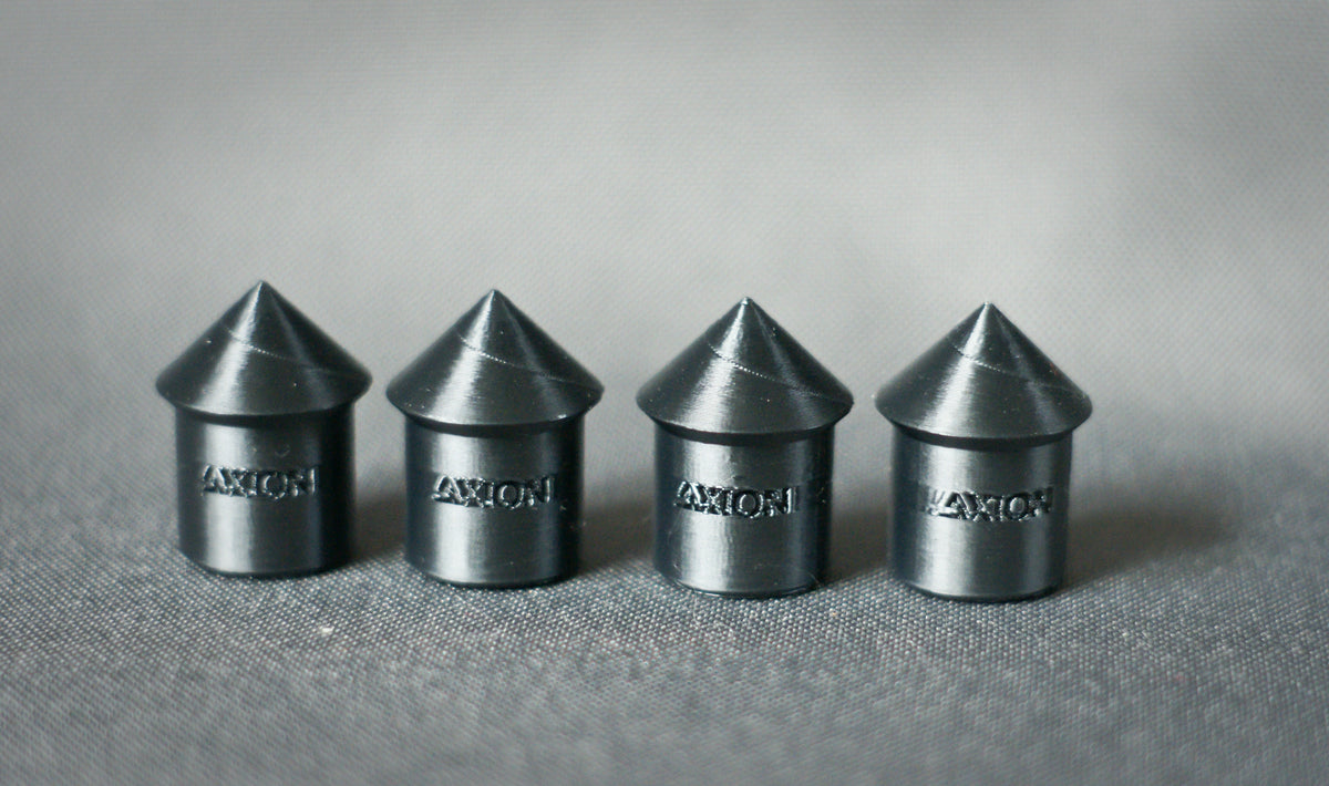 Axion Finish Dog Set of 4 (Value Line)
