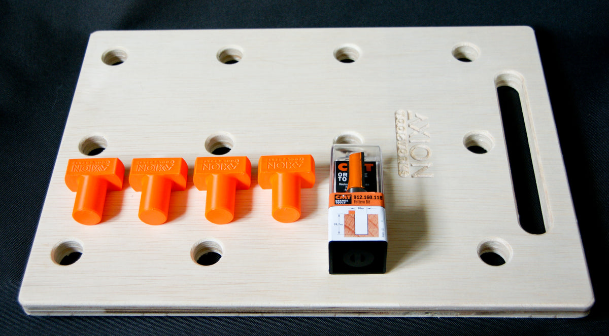 Multi-function Tafel Template - maak je eigen multi-function werkblad