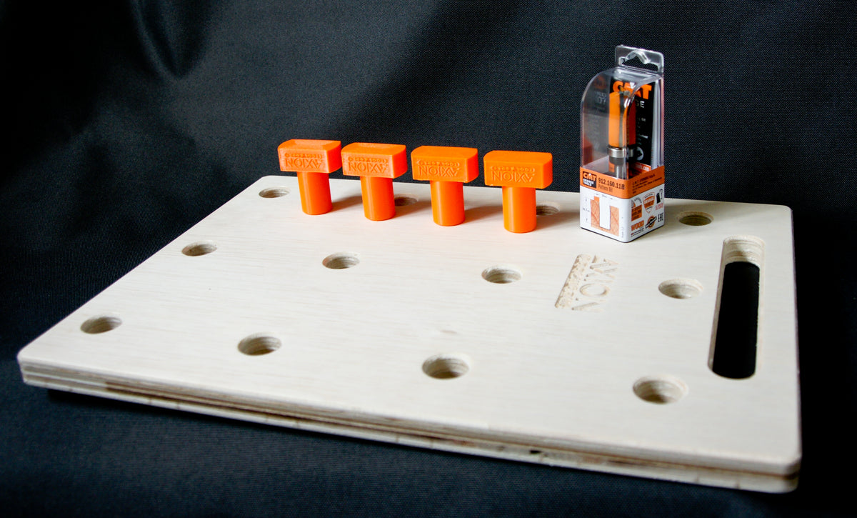Multi-function Tafel Template - maak je eigen multi-function werkblad