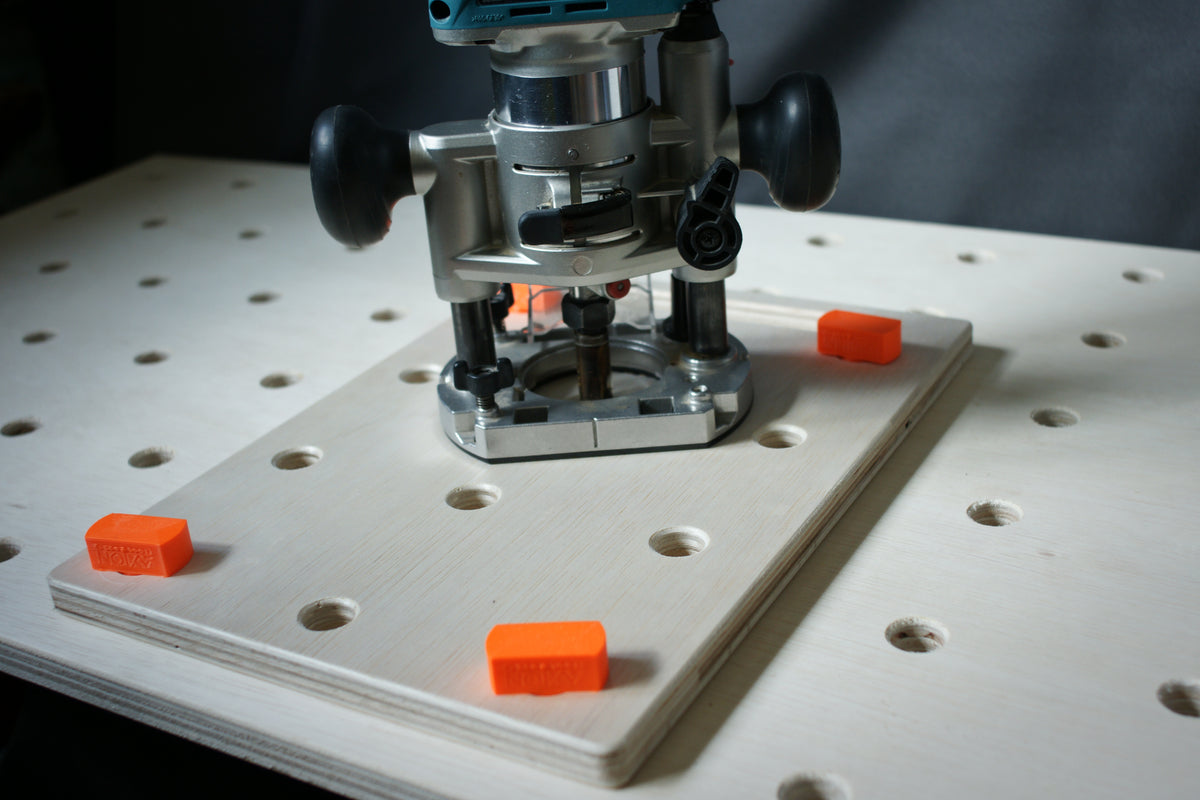 Multi-function Tafel Template - maak je eigen multi-function werkblad